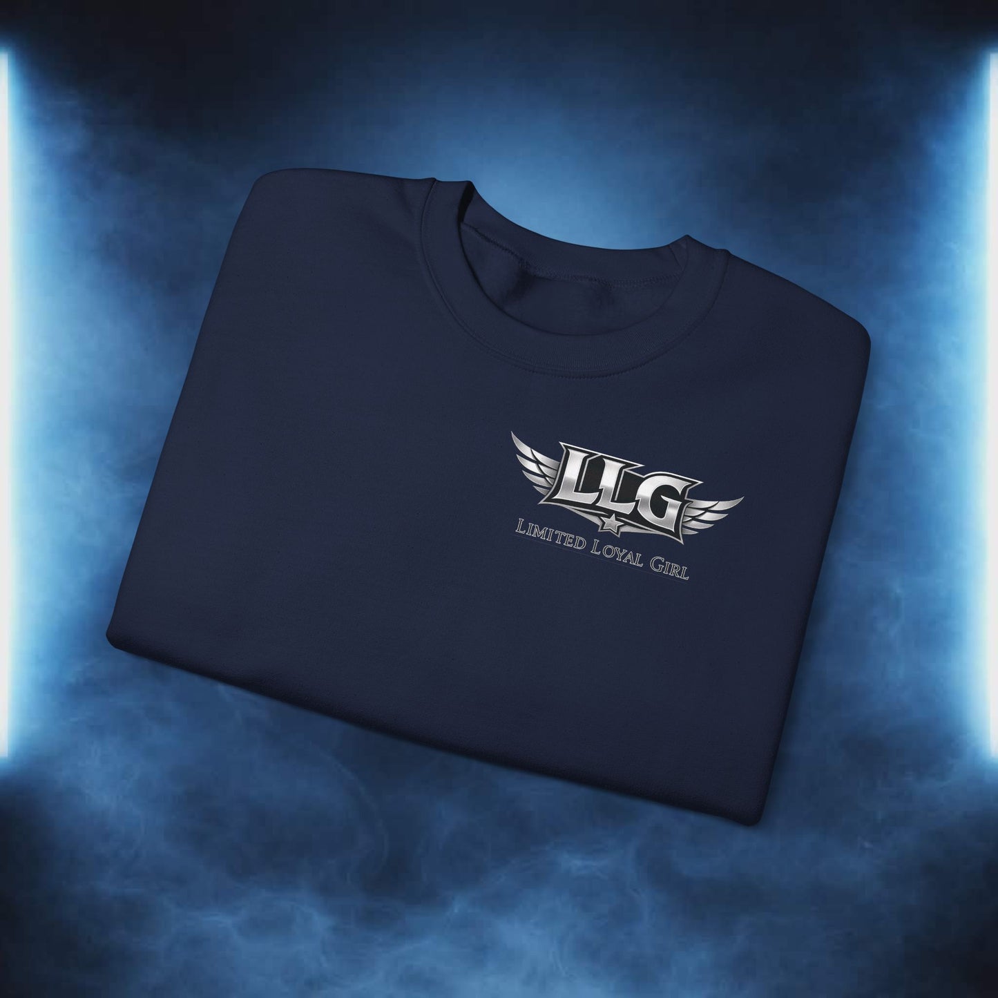 Dámska mikina LIMITED LOYAL LLG - Crewneck