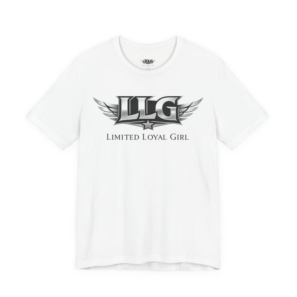 Tričko LLG Limited Loyal Girl | Tričko s okrídleným logom