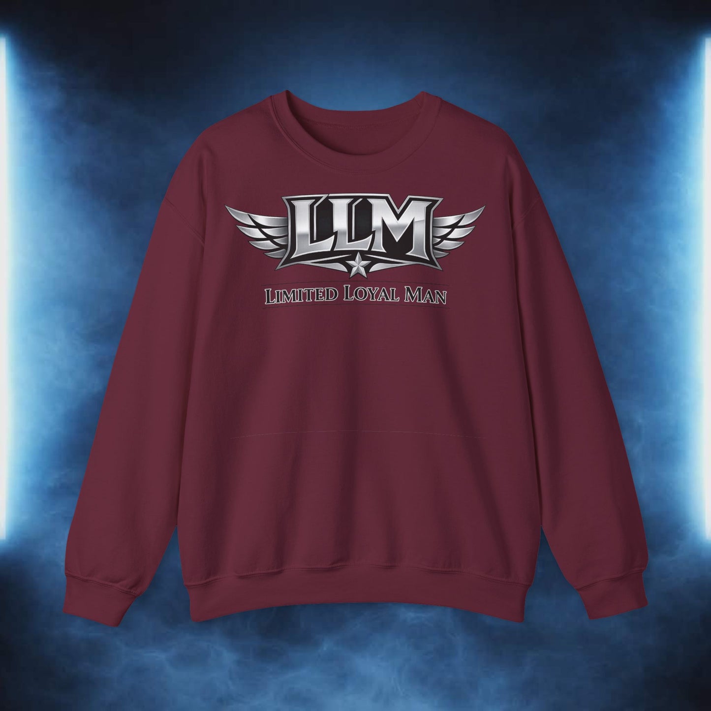 Pánska mikina LIMITED LOYAL LLM - Heavy Blend