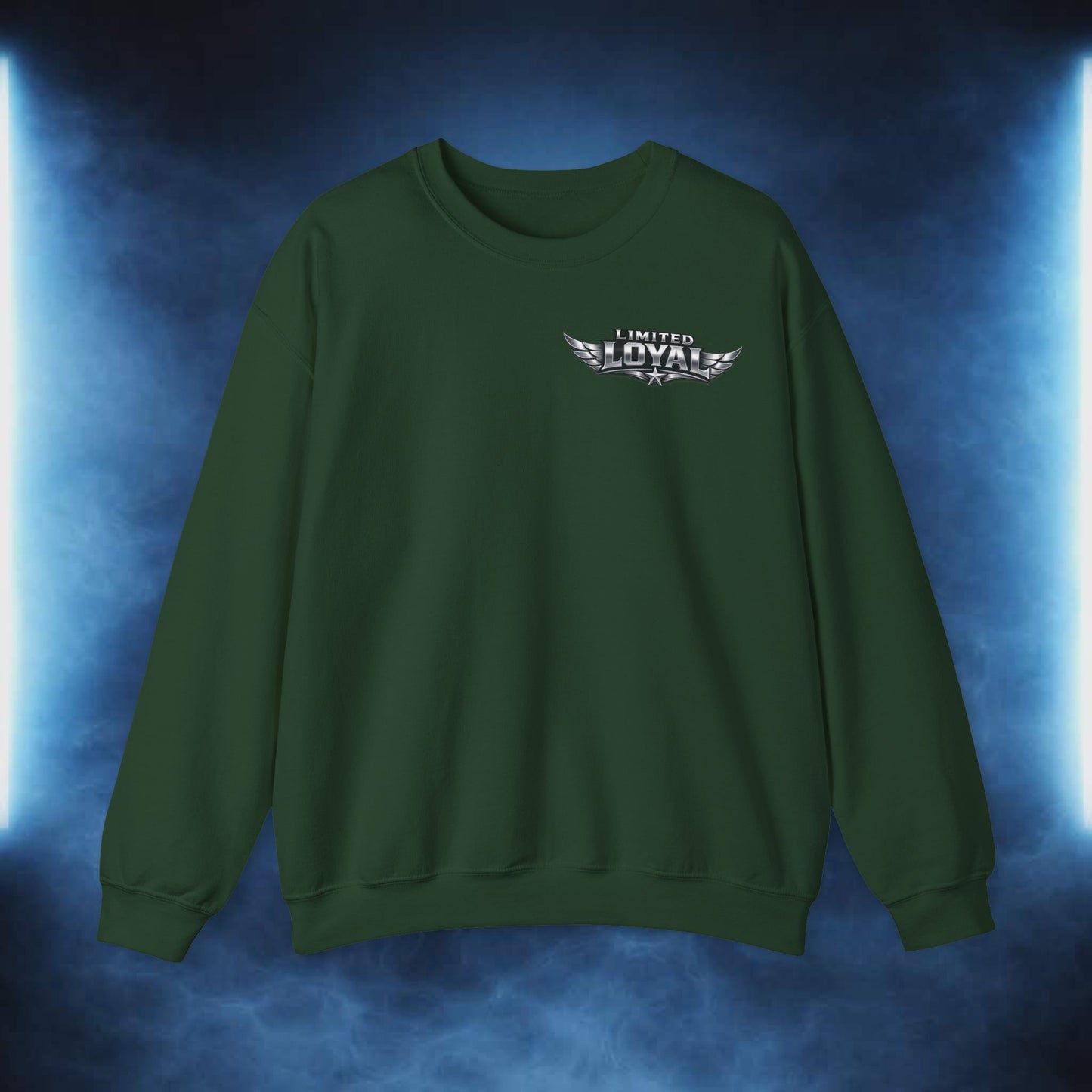Unisex LIMITED LOYAL  - Crewneck Sweatshirt