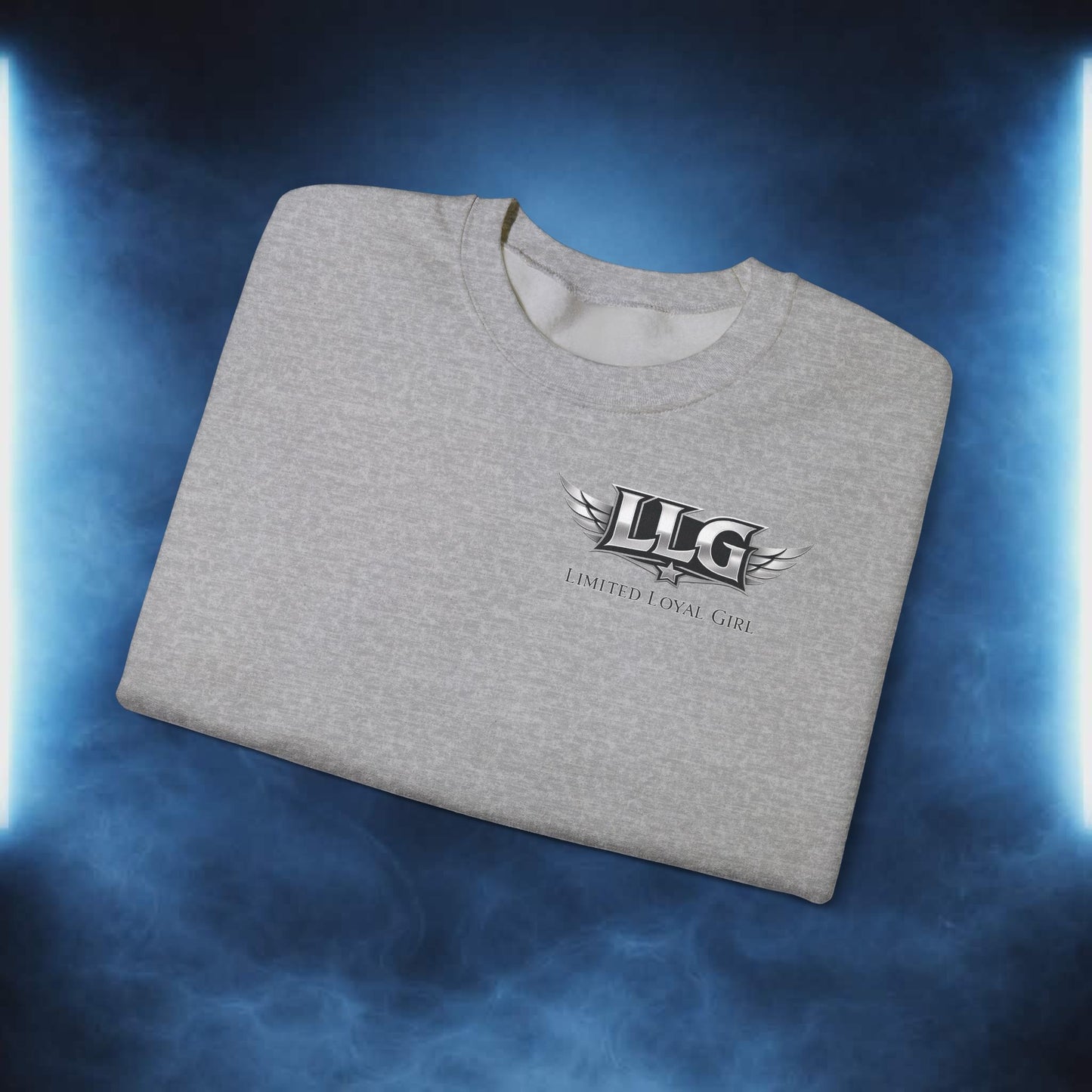 Dámska mikina LIMITED LOYAL LLG - Crewneck