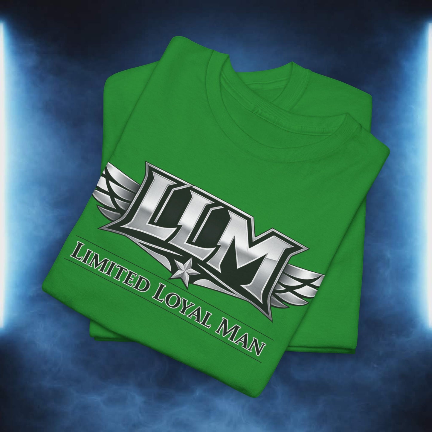 Pánske tričko LIMITED LOYAL LLM