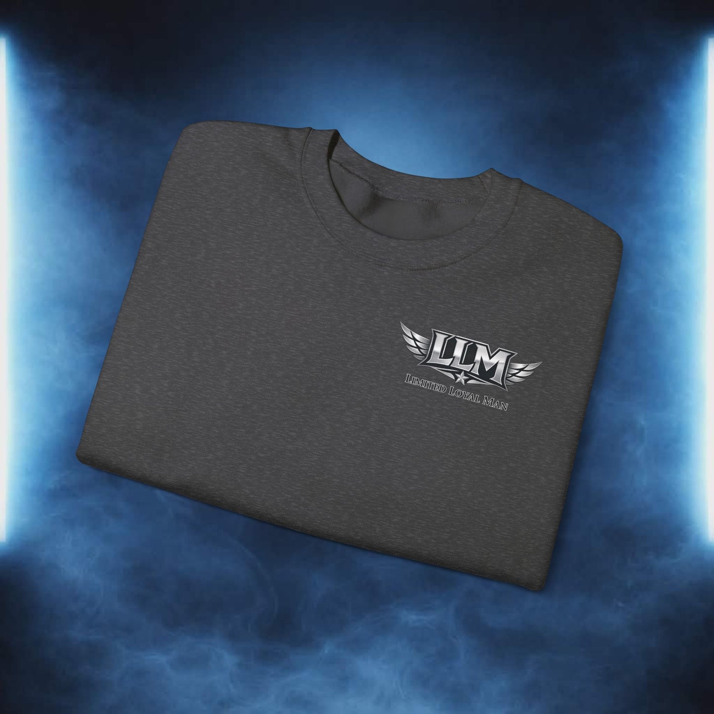 Pánska mikina LIMITED LOYAL LLM  - Heavy Blend