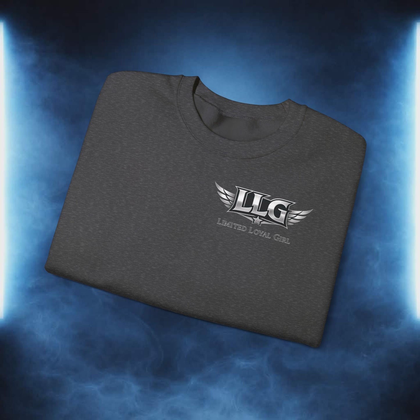 Dámska mikina LIMITED LOYAL LLG - Crewneck
