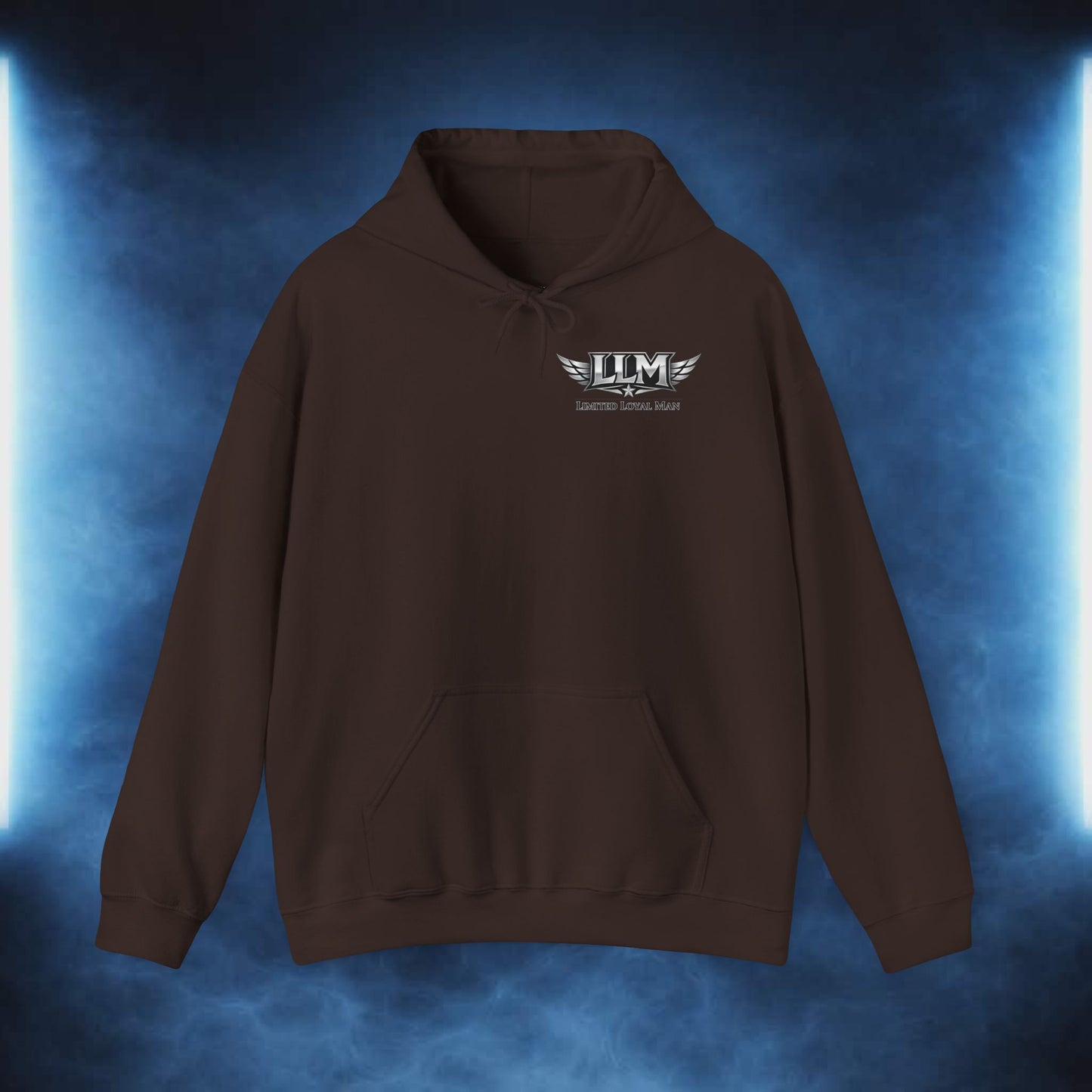Pánska mikina s kapucnou LIMITED LOYAL LLM - Hooded Sweatshirt