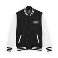 Bunda LLG Wing Logo Letterman | Čierna a biela