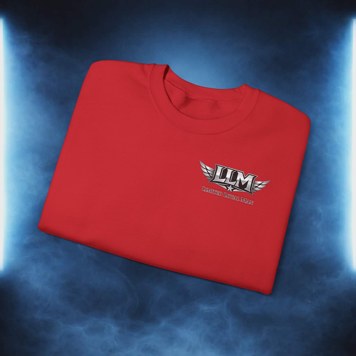 Pánska mikina LIMITED LOYAL LLM  - Heavy Blend