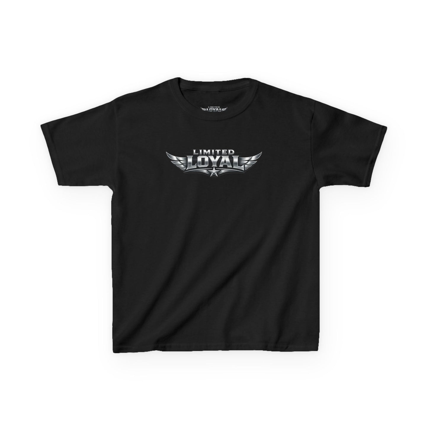 Detské tričko LIMITED LOYAL