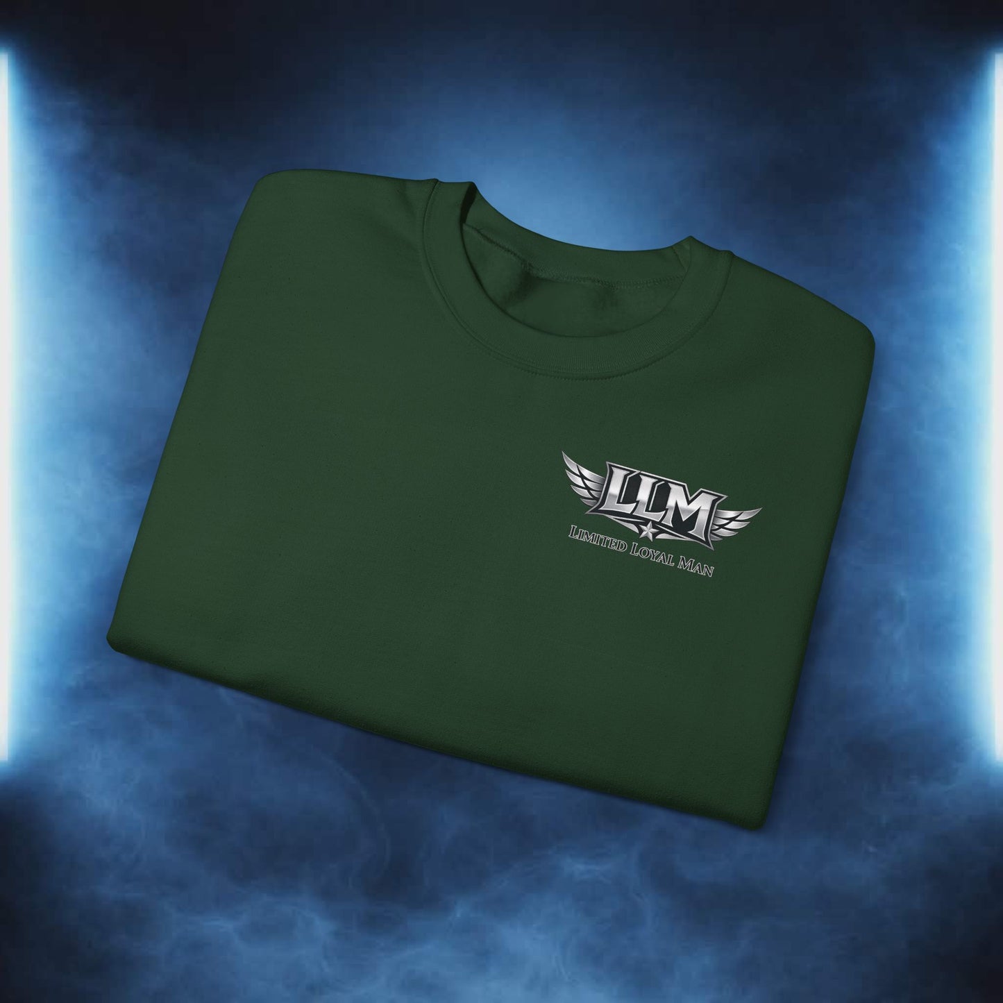 Pánska mikina LIMITED LOYAL LLM  - Heavy Blend