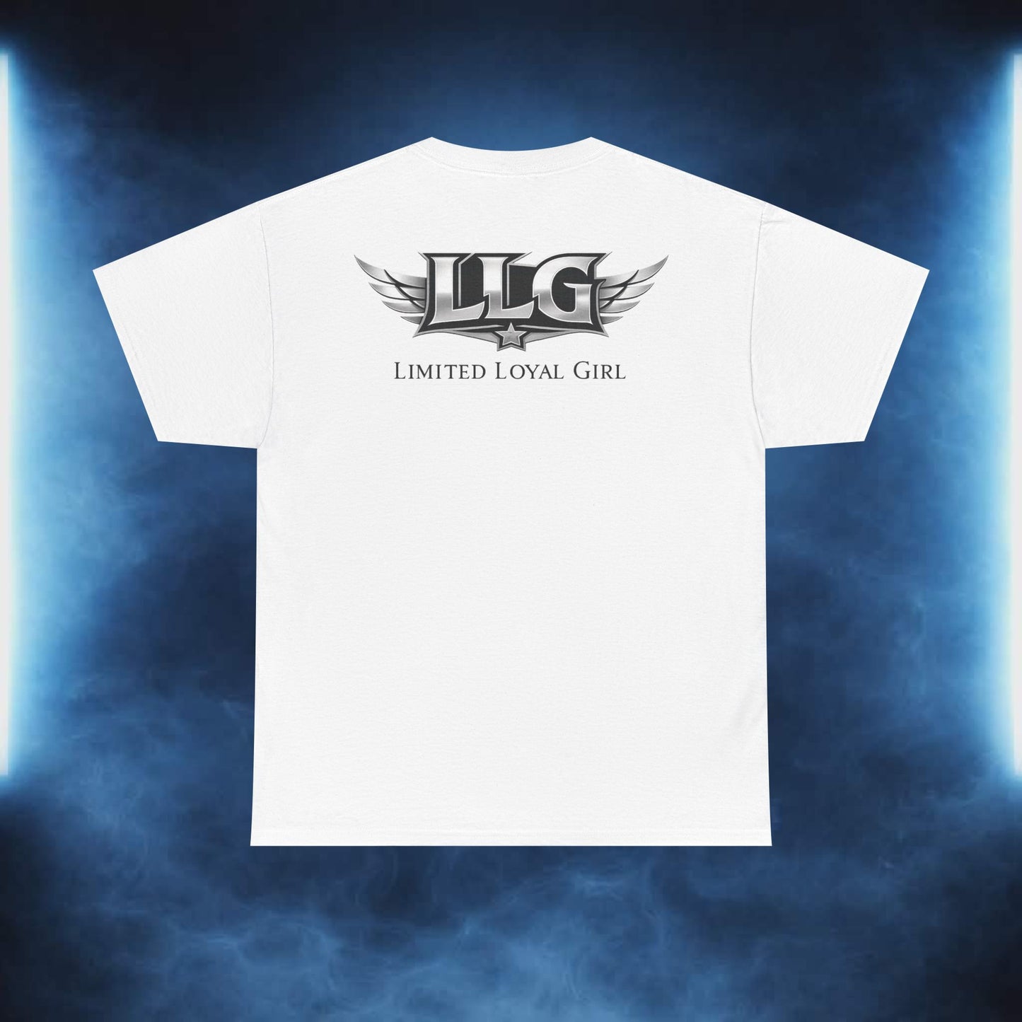 Dámske tričko LIMITED LOYAL LLM