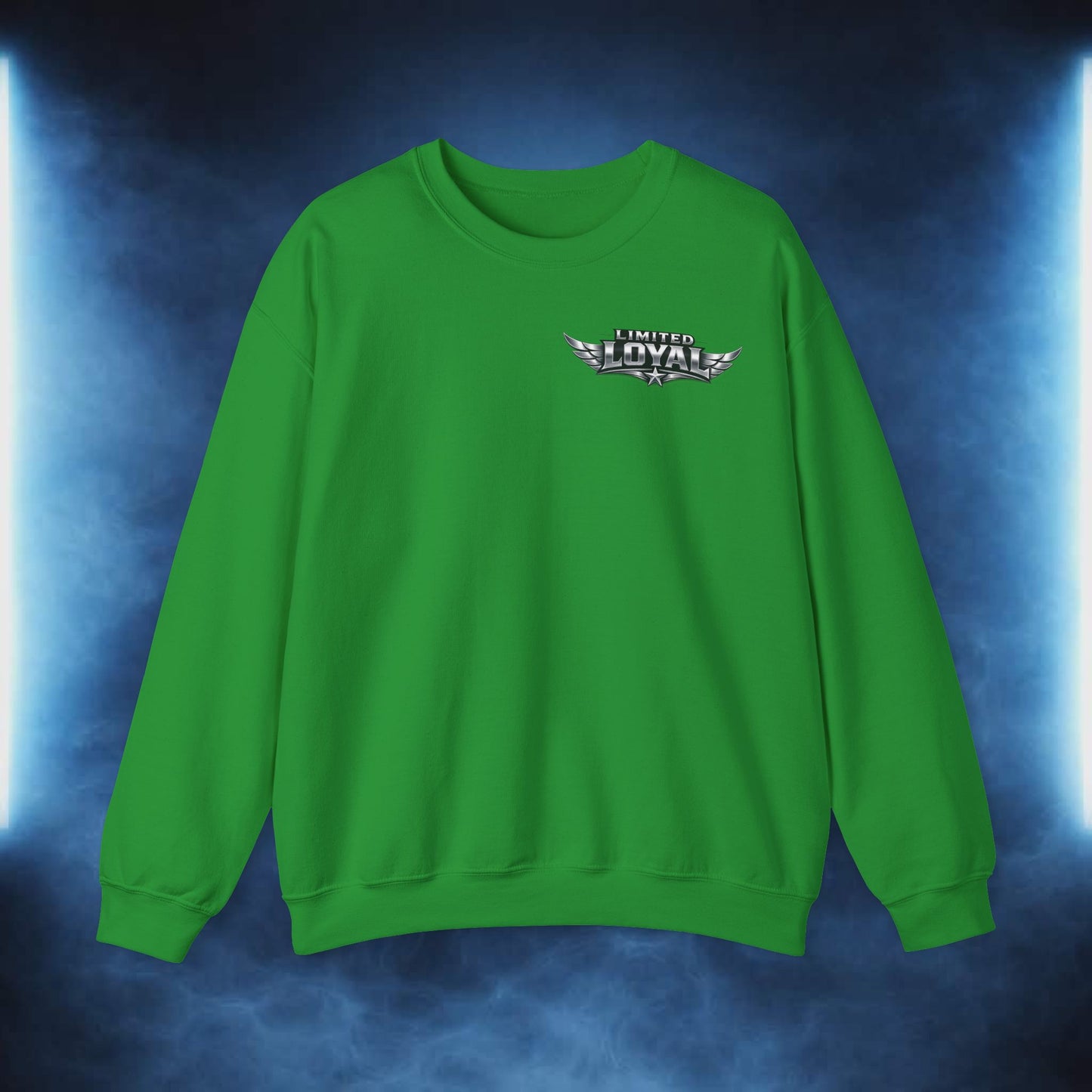 Unisex LIMITED LOYAL  - Crewneck Sweatshirt