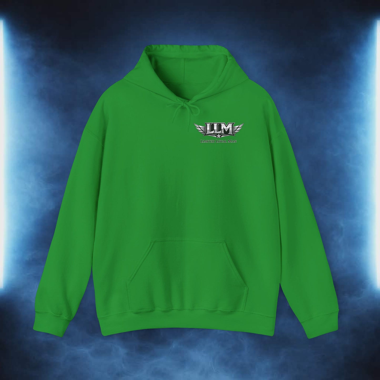 Pánska mikina s kapucnou LIMITED LOYAL LLM - Hooded Sweatshirt